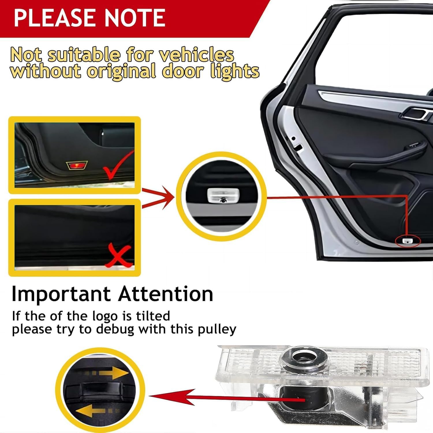 4 LED projektor für BMW X4 F98