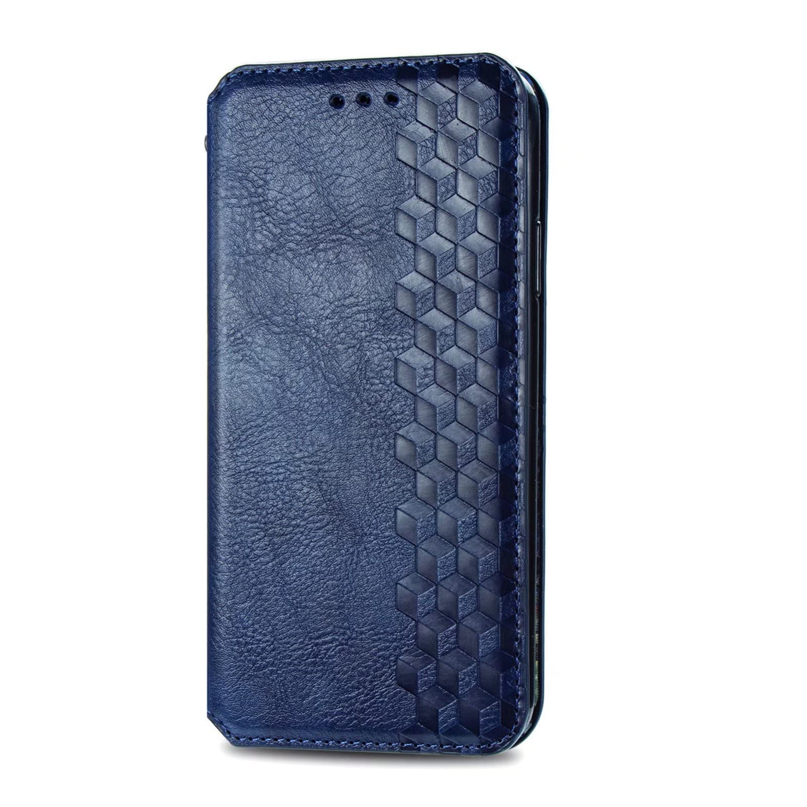CRAVEN Cover Motorola Moto G23: Custodia Portafoglio In Pelle Con Flip, Antiurto E Funzione Stand (Marrone)