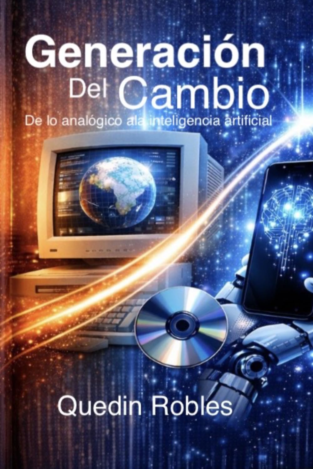 Generación del Cambio: Cuatro décadas de transformación: de vinilos y cassettes a Internet y la inteligencia artificial
