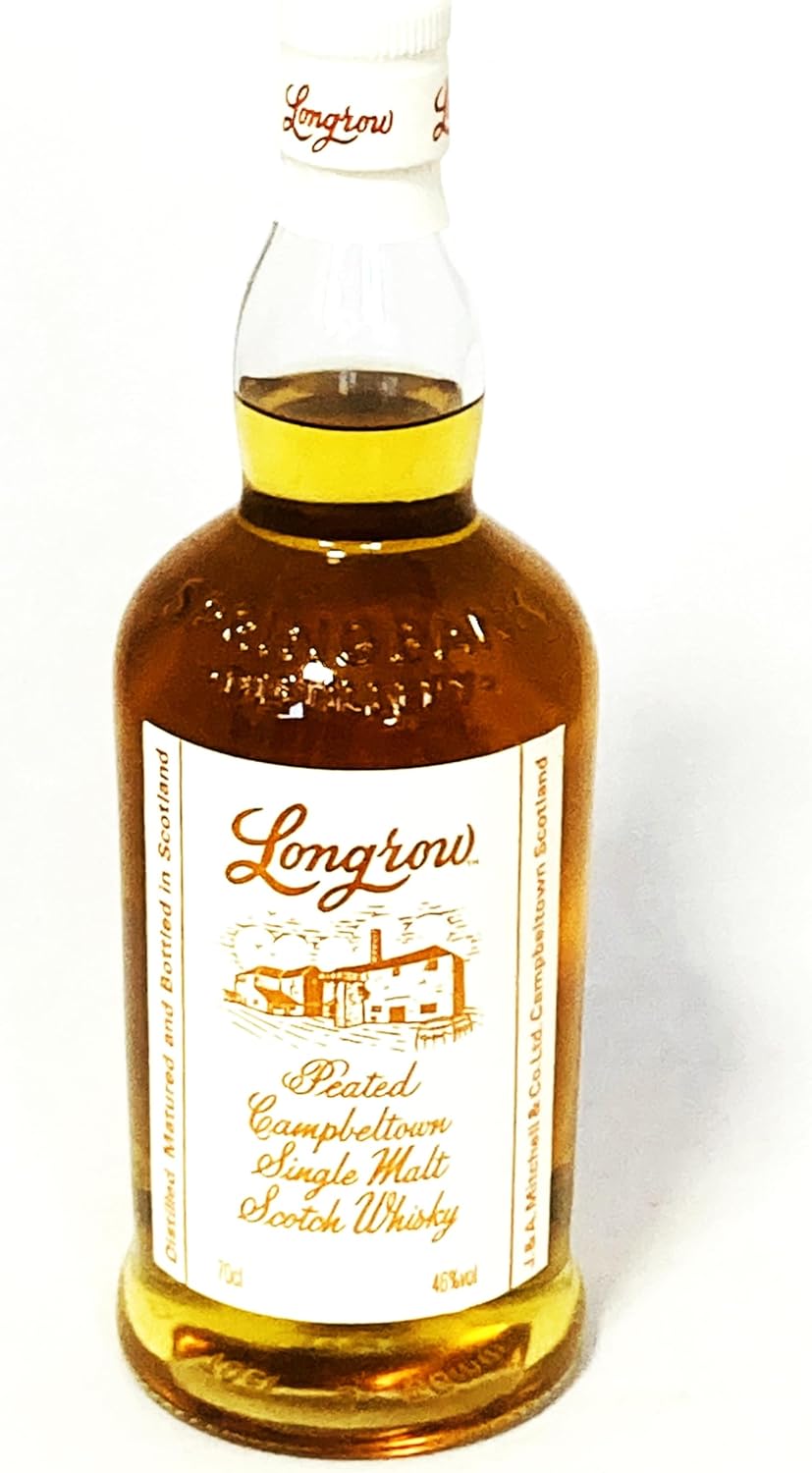 ロングロウ　ピーテッド　シングルモルトウイスキー 700ml 3本セット ロングロウ ピーテッド 700ml ロングロウ ピーテッド シングル