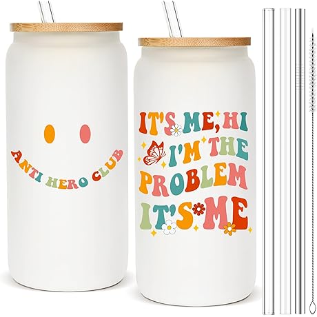 It's Me Hi I'm the Problem It's Me 16oz Swiftie Cup
