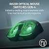 Razer Viper V4 Pro - Wireless symmetrical e-sports gaming mouse - Ultra-lightweight 49g - HyperSpeed Gen-2 up to 8 KHz polling - Focus Pro 50K sensor - Optical scroll wheel - PC/Mac | Black