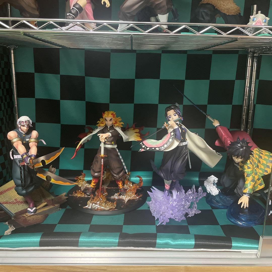 豪華三点セット　義勇・炭治郎・杏寿郎 Amazon.co.jp: 煉獄杏寿郎×竈門炭治郎 煉炭 カネキチ セット