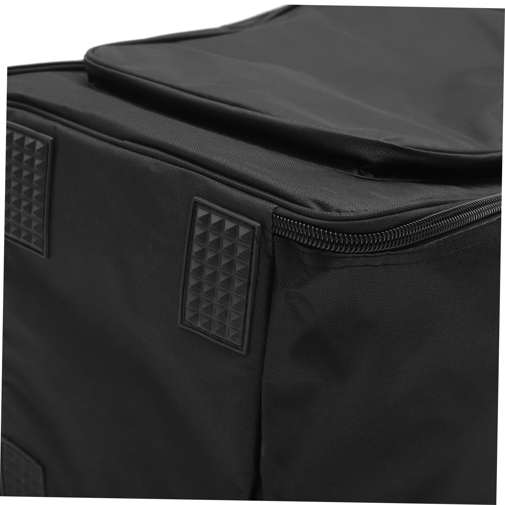 BESPORTBLE Mochila Para Caja Negra Bolsa De Transporte Para Instrumentos De Percusión Accesorio Musical Para Instrumentos y Escenario De Conciertos