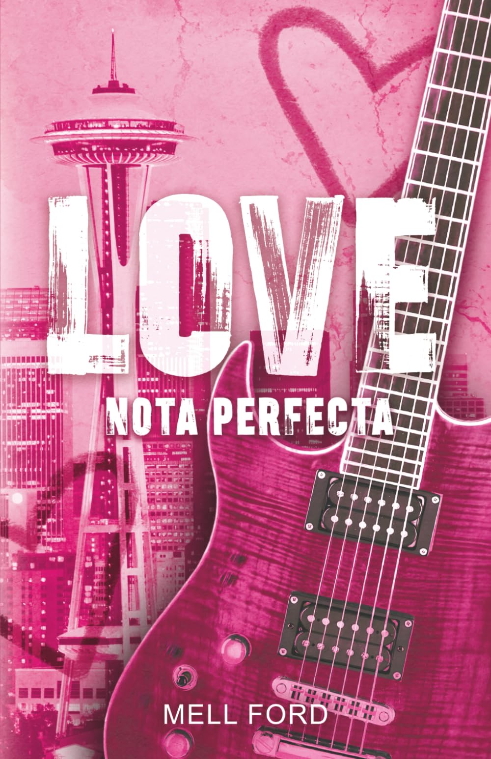 Love: Nota perfecta (Rockstar Romance)