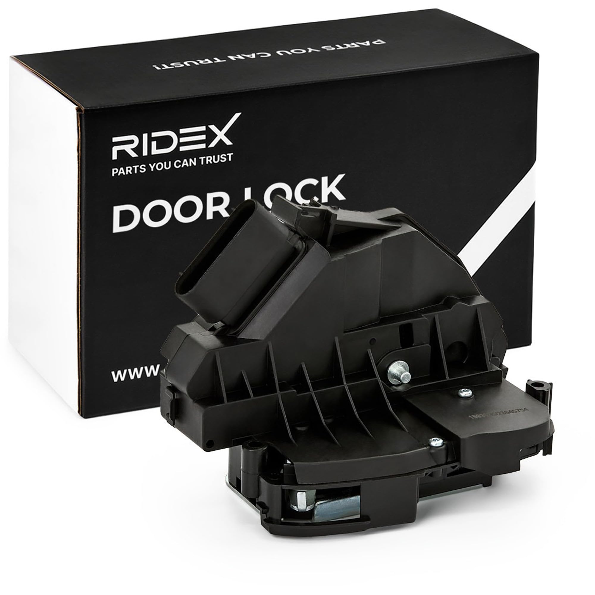 RIDEX 1361D0405 Serratura sportello anteriore Sinistra FORD Fiesta Mk6 Hatchback JA8 JR8