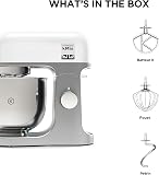 Robot pâtissier KENWOOD KMX750WH Blanc 1000 W 5 L - 8