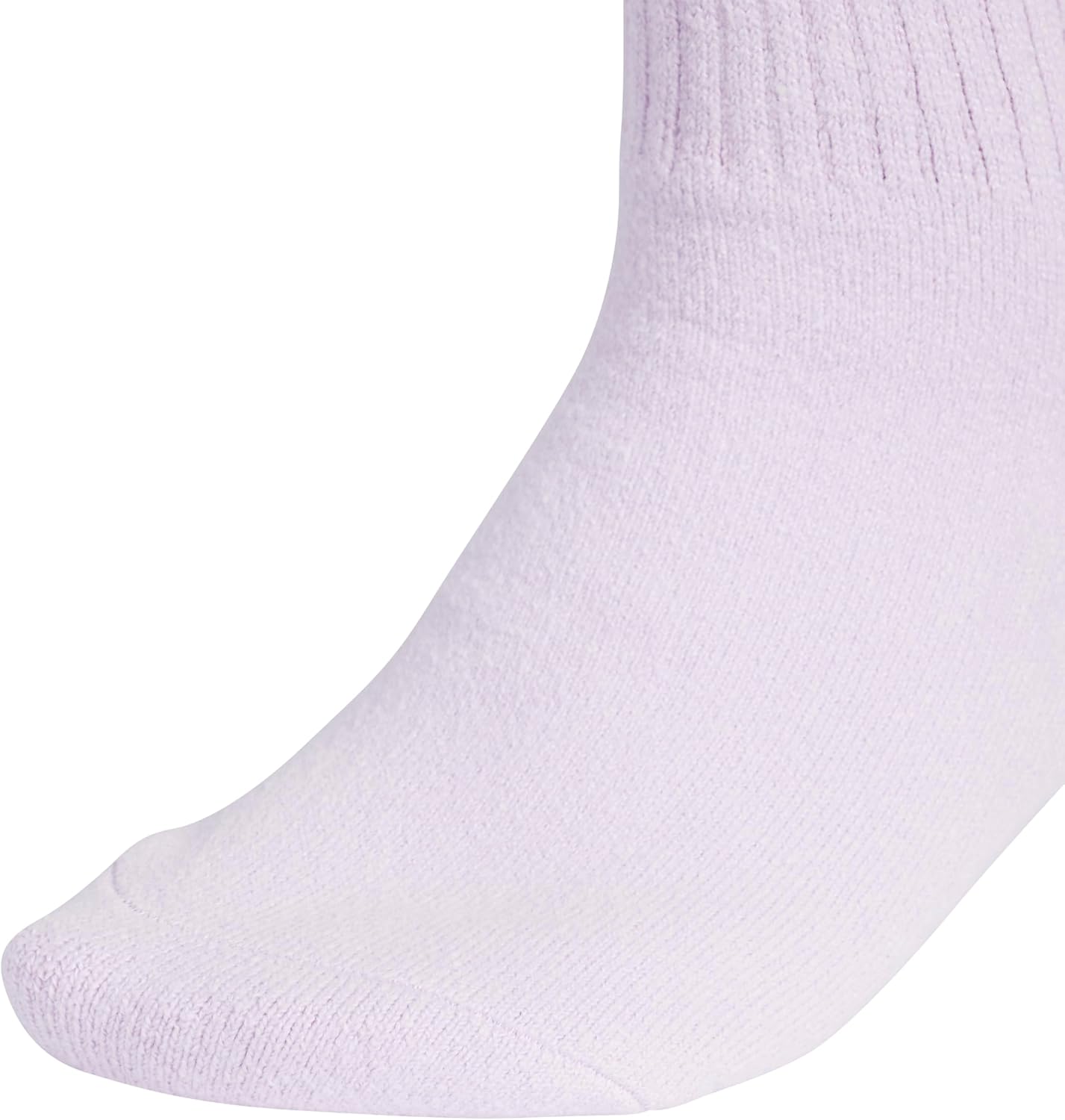 adidas Women's Cushioned Comfort Socks (3 Pairs) Super Soft & Cozy