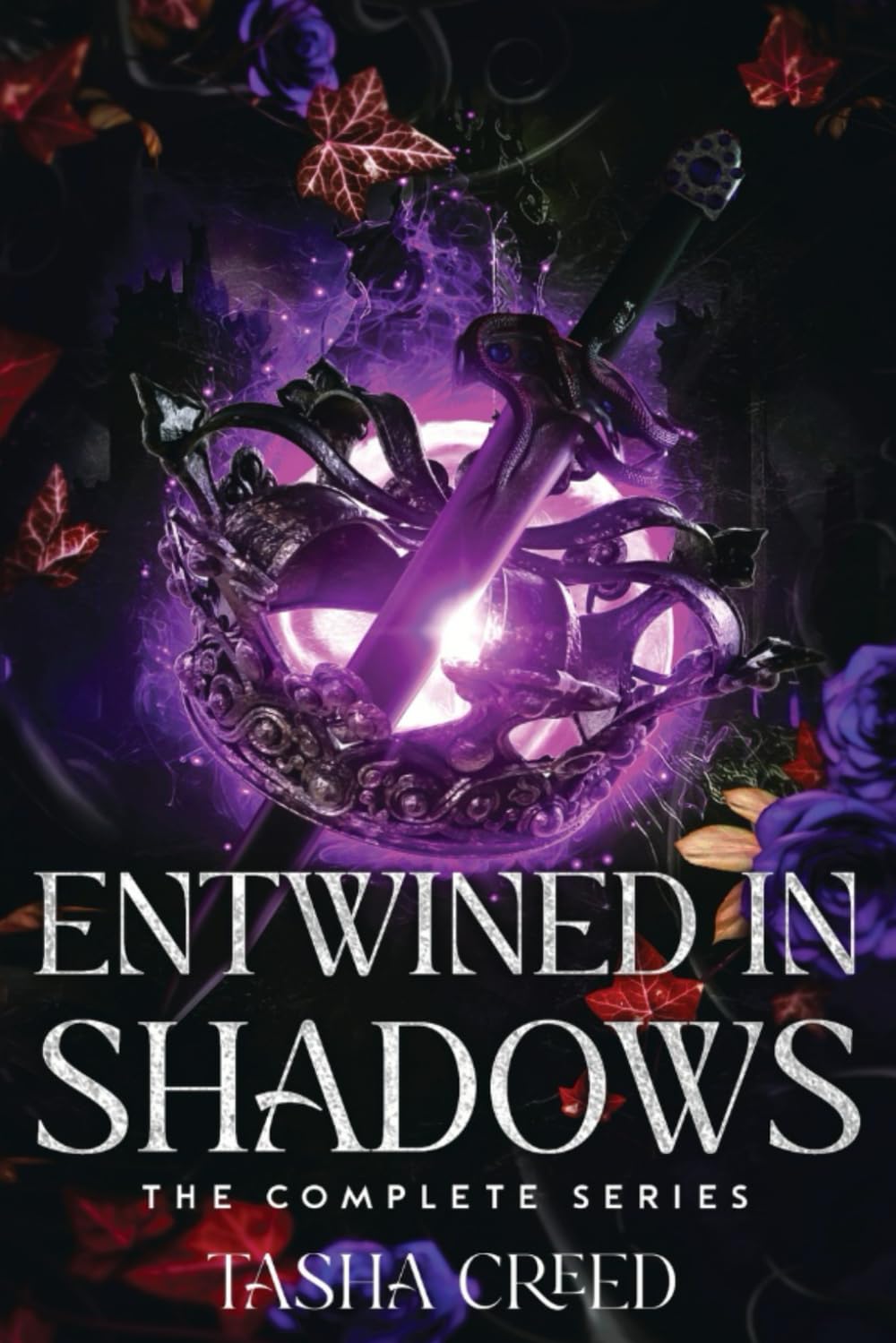 Entwined in Shadows: The Complete Series