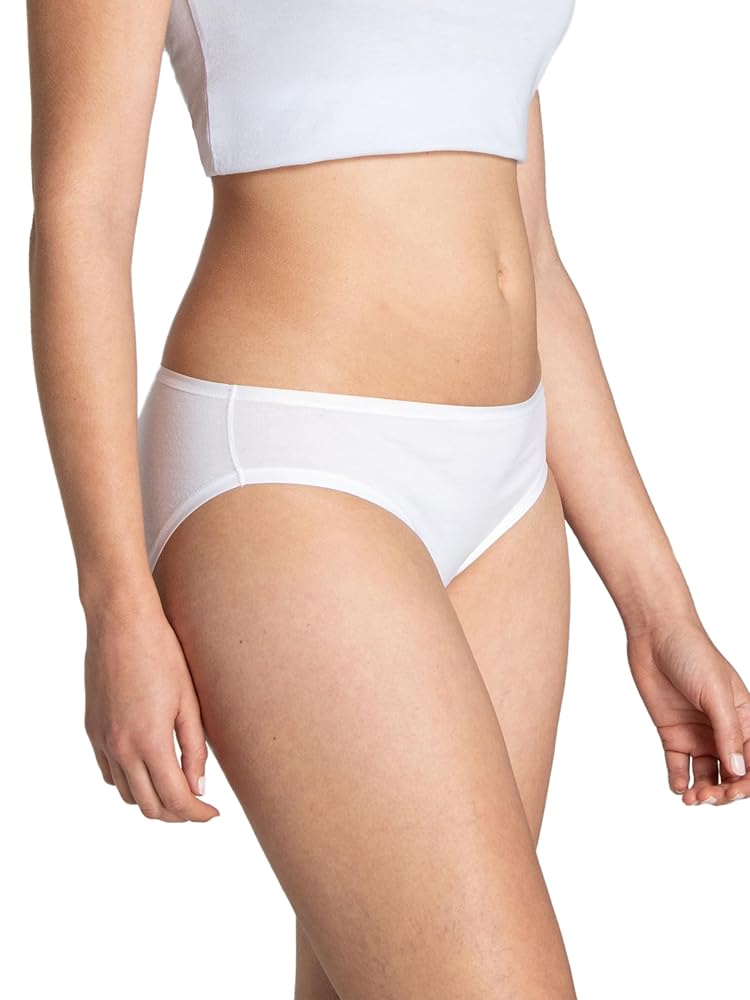 Fruit of the Loom バスケット Fruit of the Loom Women's 360 Underwear, High Performance