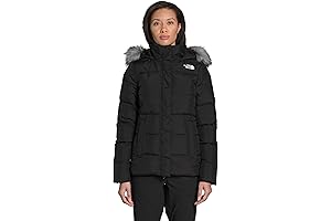 North Face Men's Gotham Jacket: Urban Winter Warmth