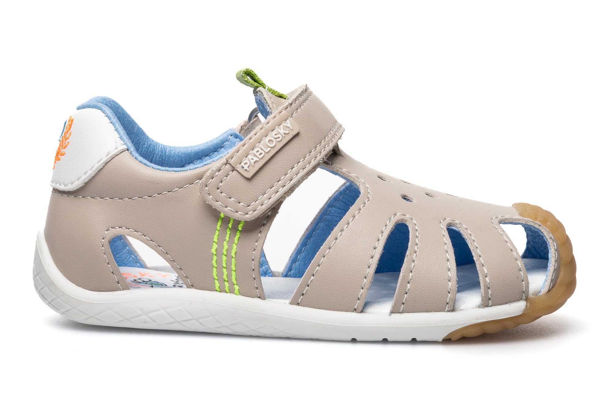 Sandalias Barefoot para Bebé Unisex Pablosky ZICO 069435
