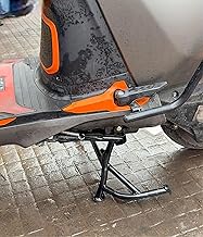 TIGER AUTO ACCESSORIES VIDA VX2 Scooter Center Stand for EV Hero VIDA VX2 GO, VIDA VX2 Pluse Scooter