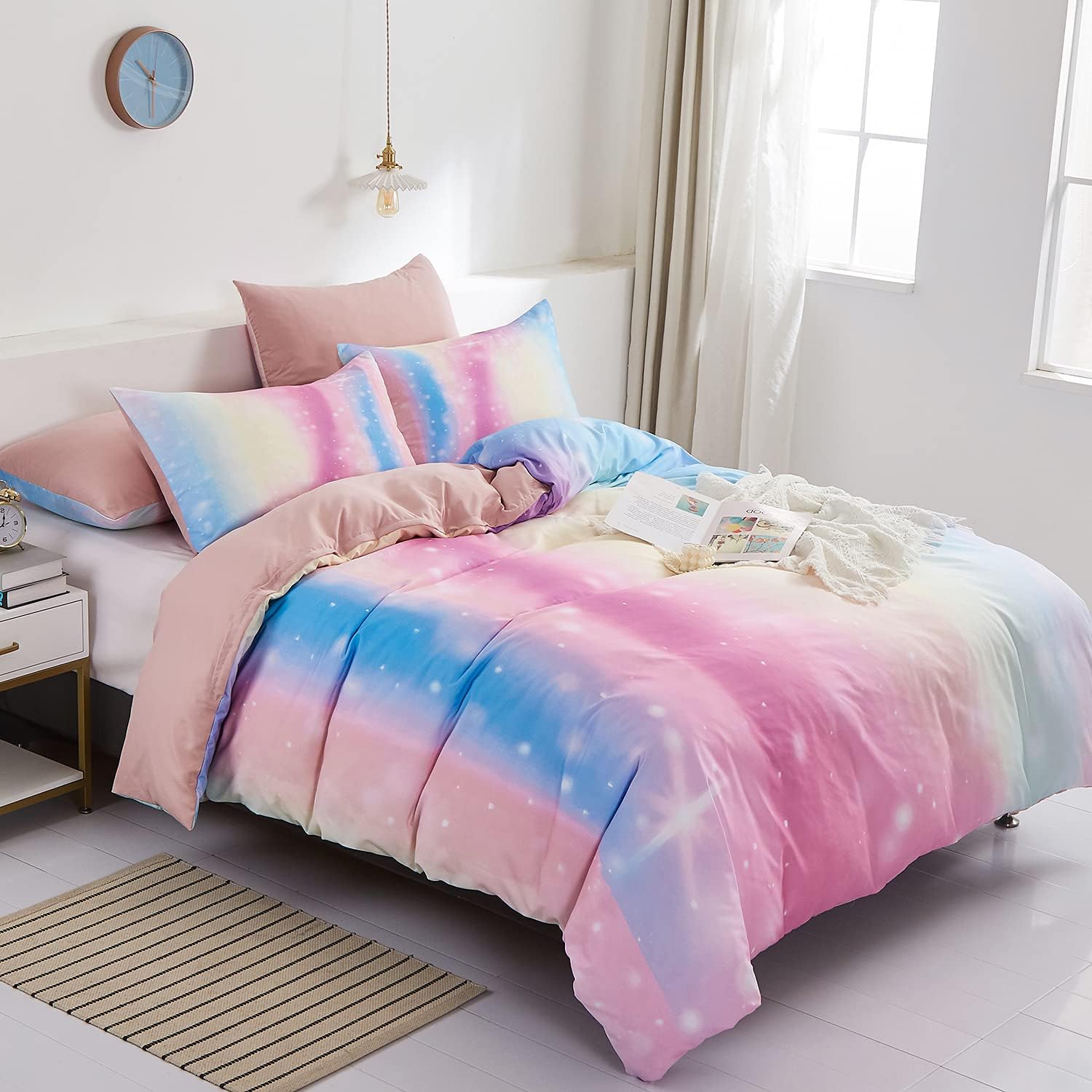 amazon kids comforters