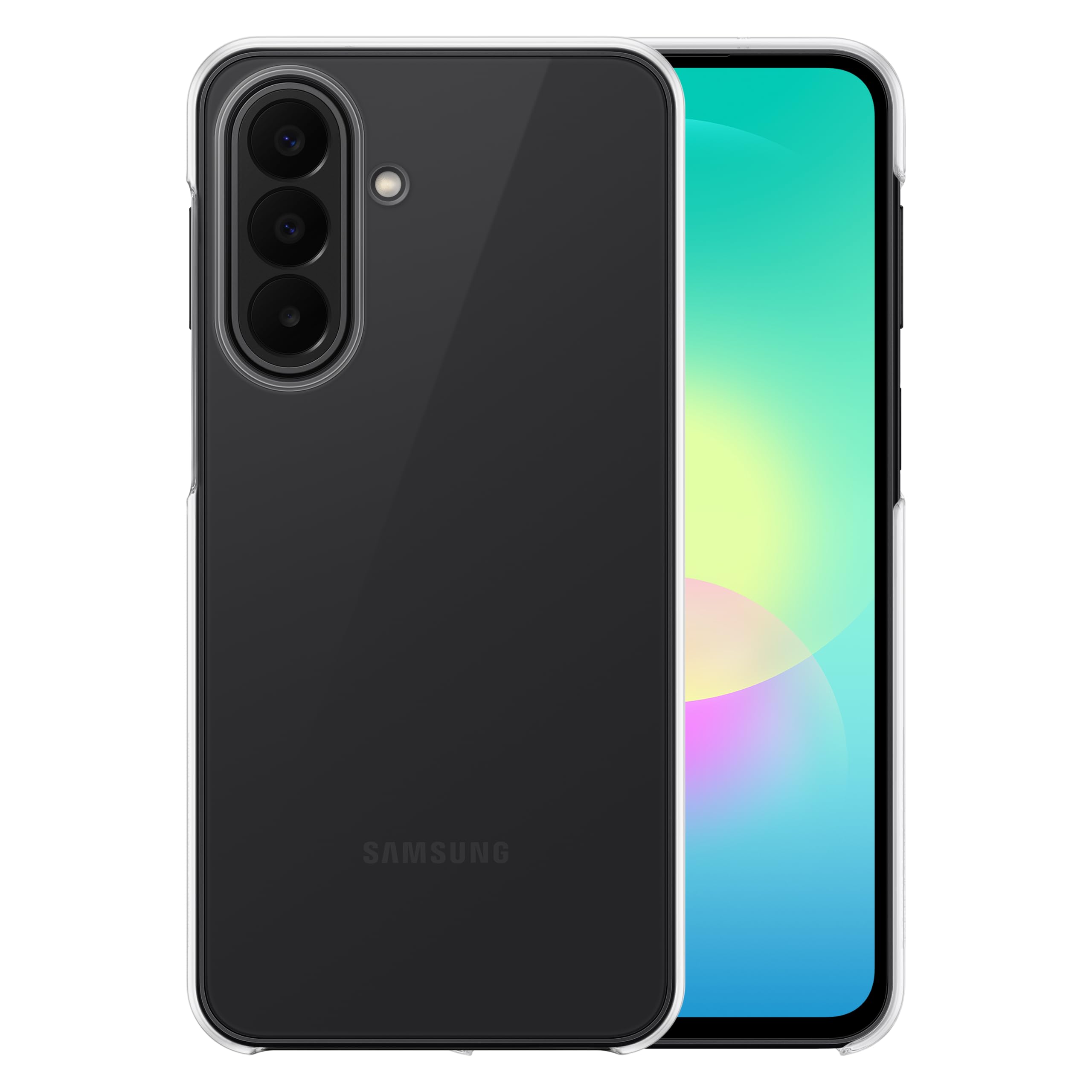 Samsung Galaxy A27 Clear Phone Case