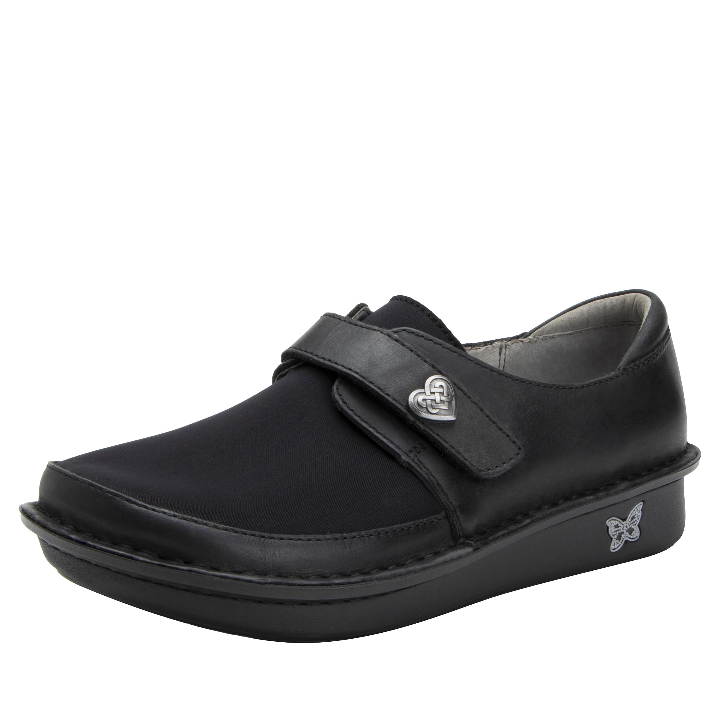 Alegria Women's Brenna Leather Comfort Loafer Shoes