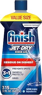 ATI Finish Jet-Dry Dishwasher Rinse