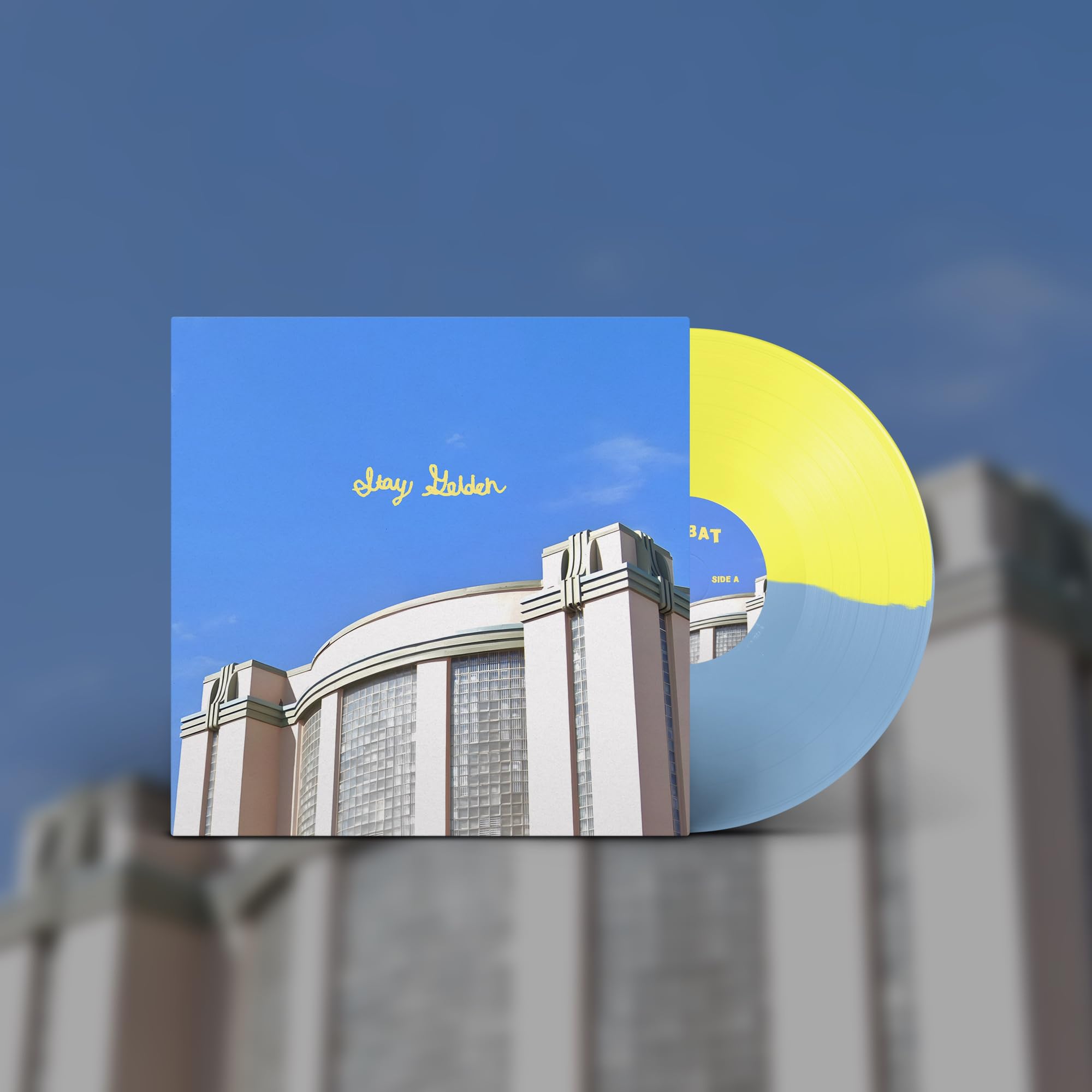 Stay Golden [Vinyl LP] [VINYL]