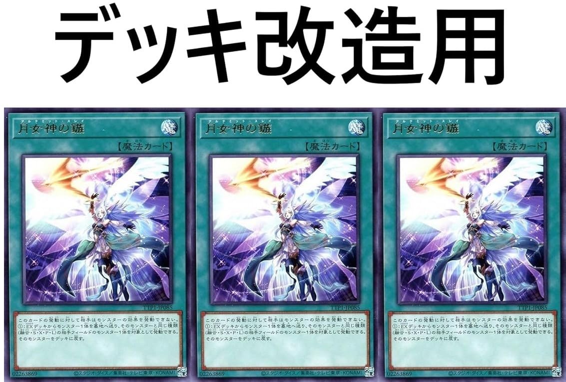 Amazon.co.jp: 【優勝】 光の黄金櫃 デッキ 魔術師の弟子 ブラック