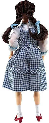 Miniatura 4 de Mego Action Figures, 8" Mago de Oz - Dorothy (primera vez disponible en un solo paquete) (artículo de colección de edición limitada)