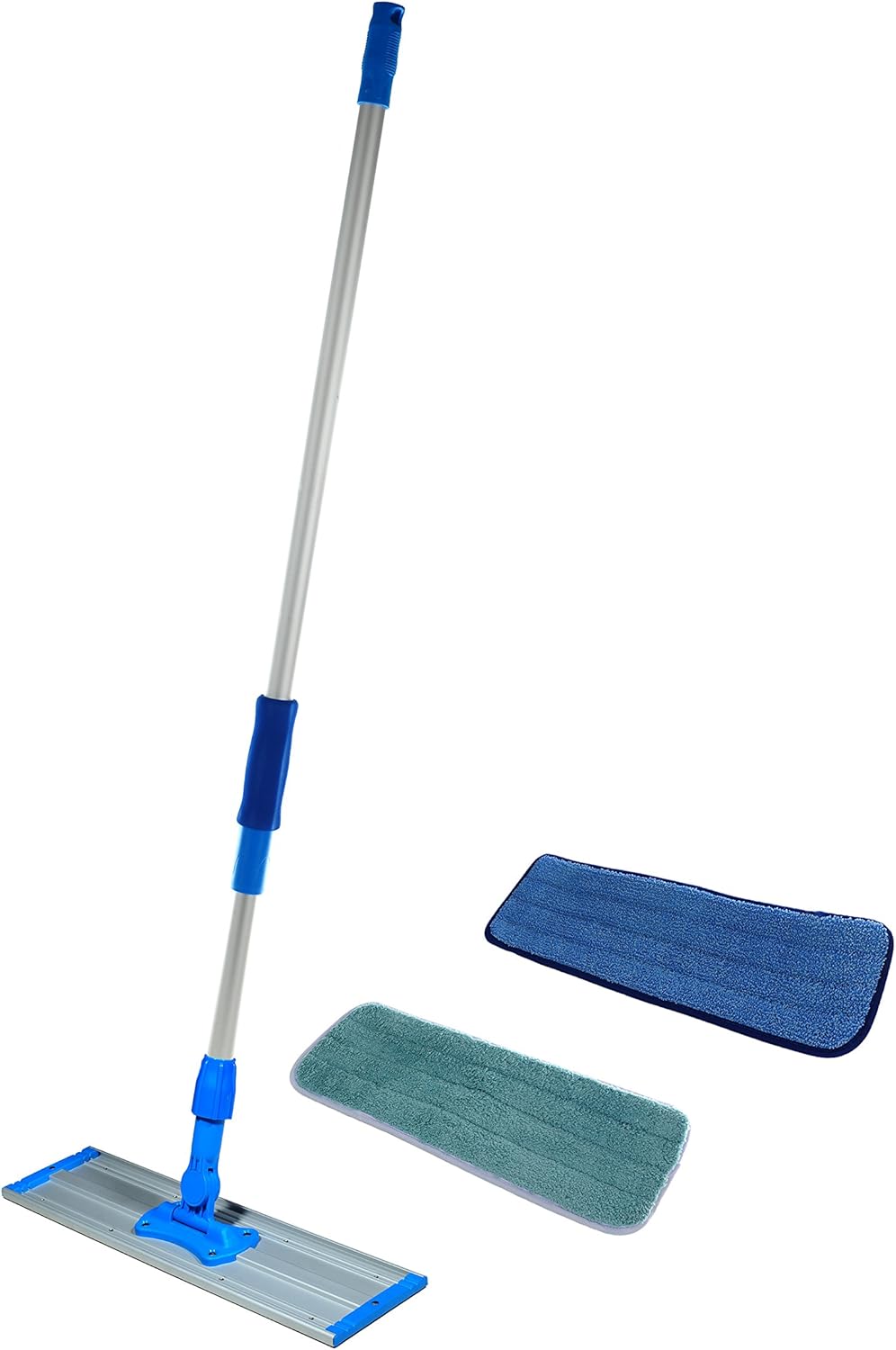 Real Clean 36 inch Commercial Microfiber Mop Kit
