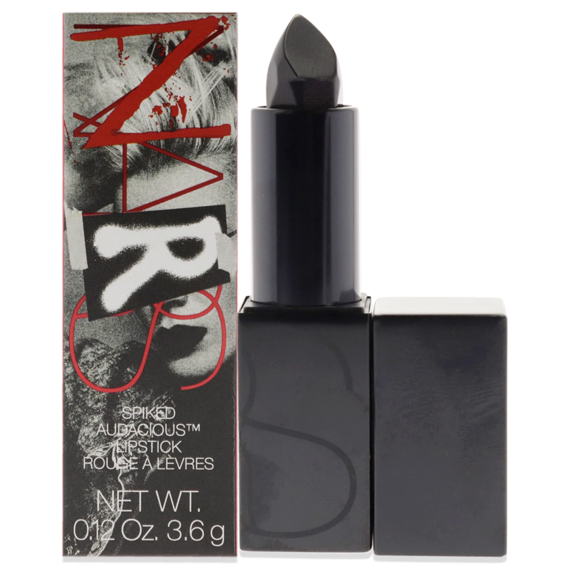 NARS Audacious Lipstick - Nancy For Women 0.12 oz Lipstick