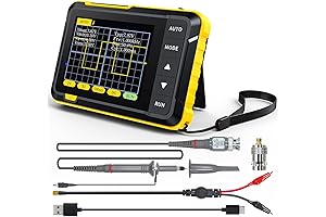 FNIRSI DSO152 Oscilloscope: The Ultimate Tool for Precision Measurements