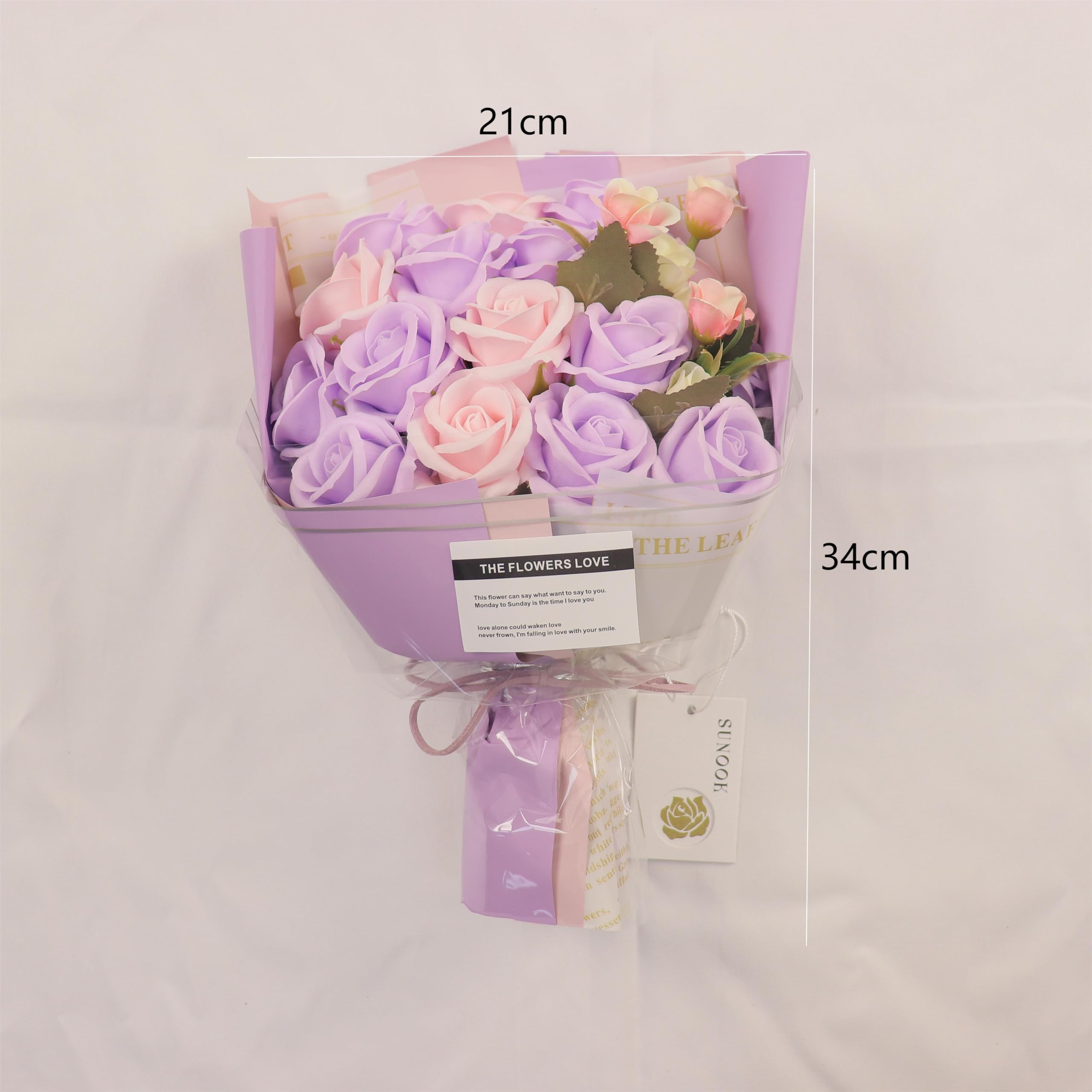 Amazon｜薔薇 花束 ソープフラワー花束 ソープフラワー バラ