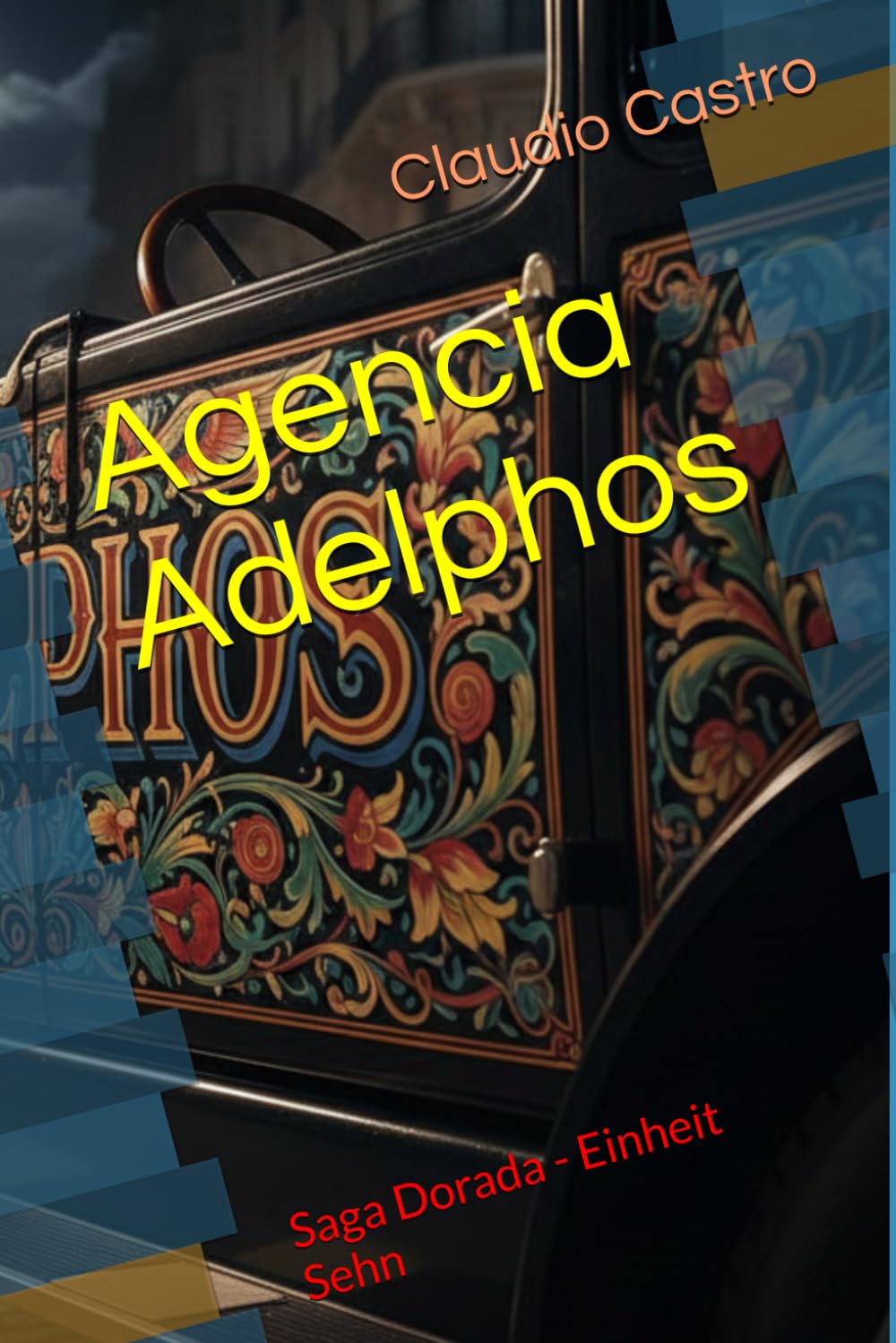 Agencia Adelphos: Saga Dorada - Einheit Sehn