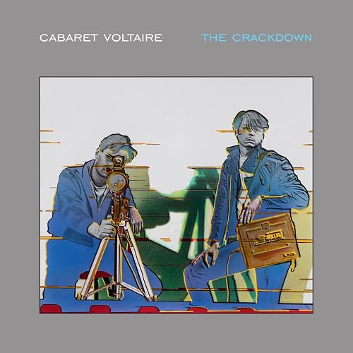 Badge Of Evil Remastered By Cabaret Voltaire On Amazon Music Amazon Com