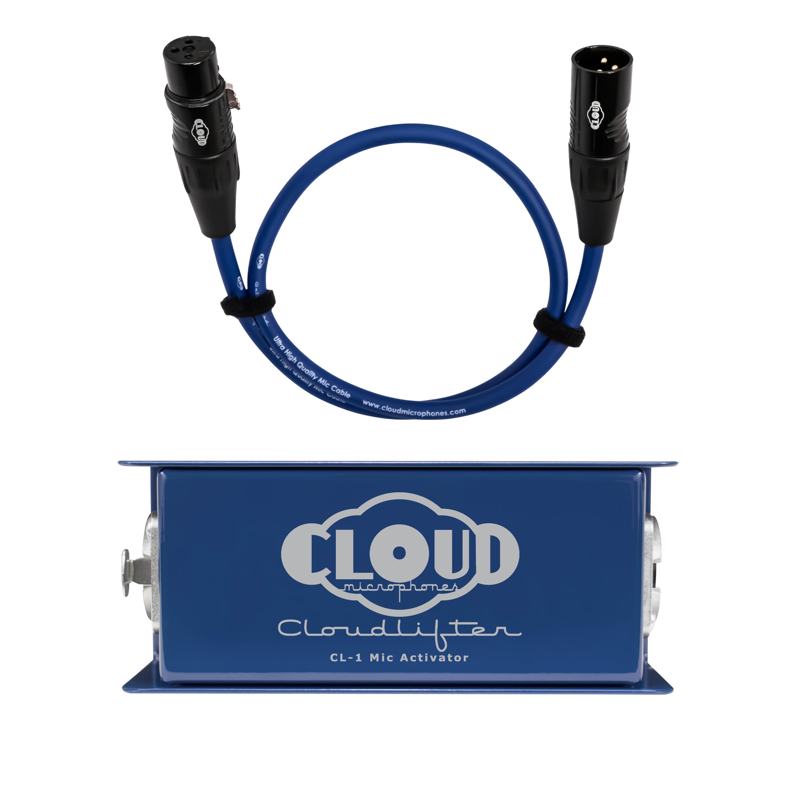 Cloud Microphones - Cloudlifter CL-1 activador de micrófono con