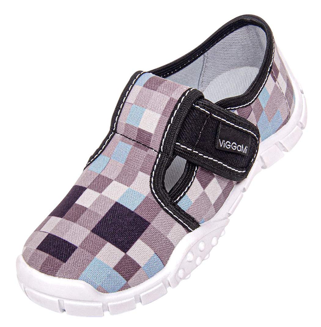 Buty chłopięce AdasSlipper