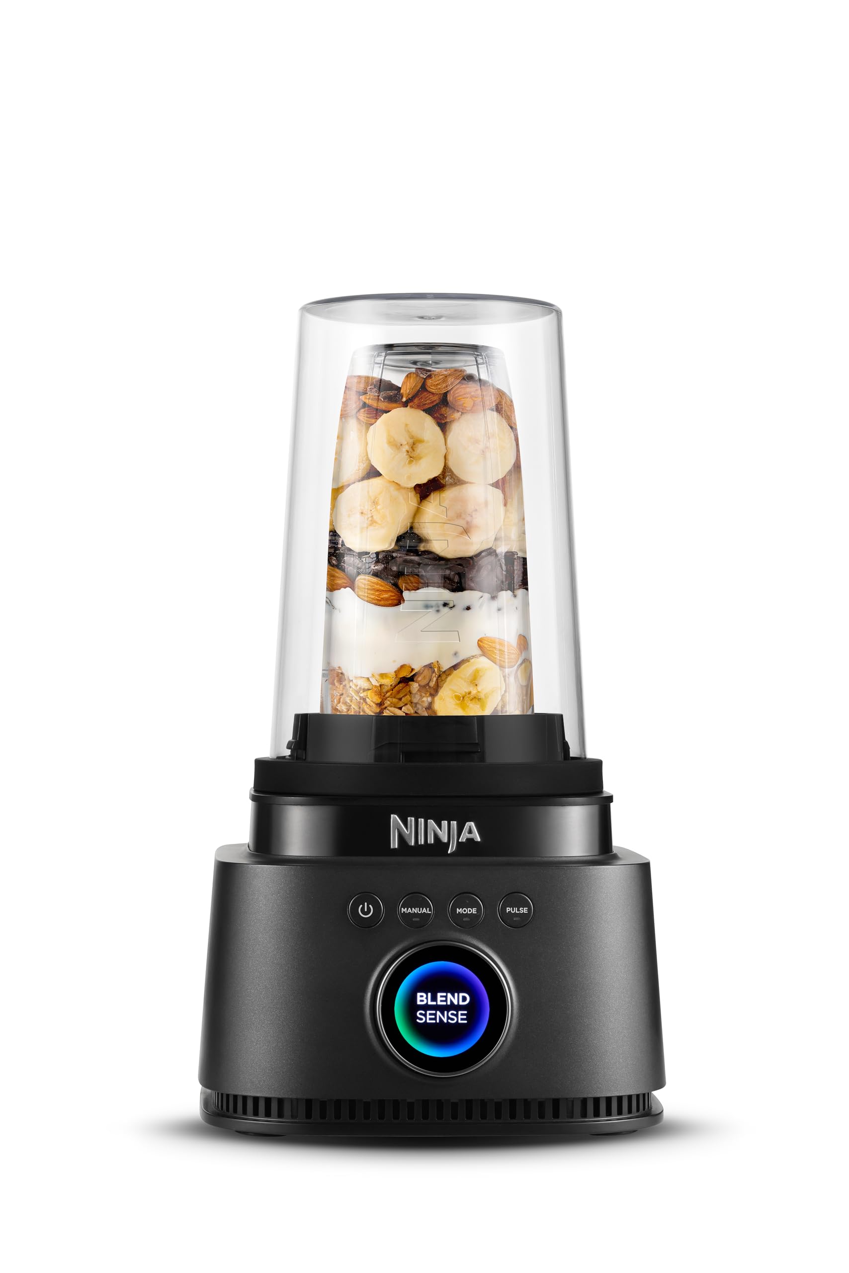 Ninja Stealth IQ Kitchen System Power Blender + Processor Pro