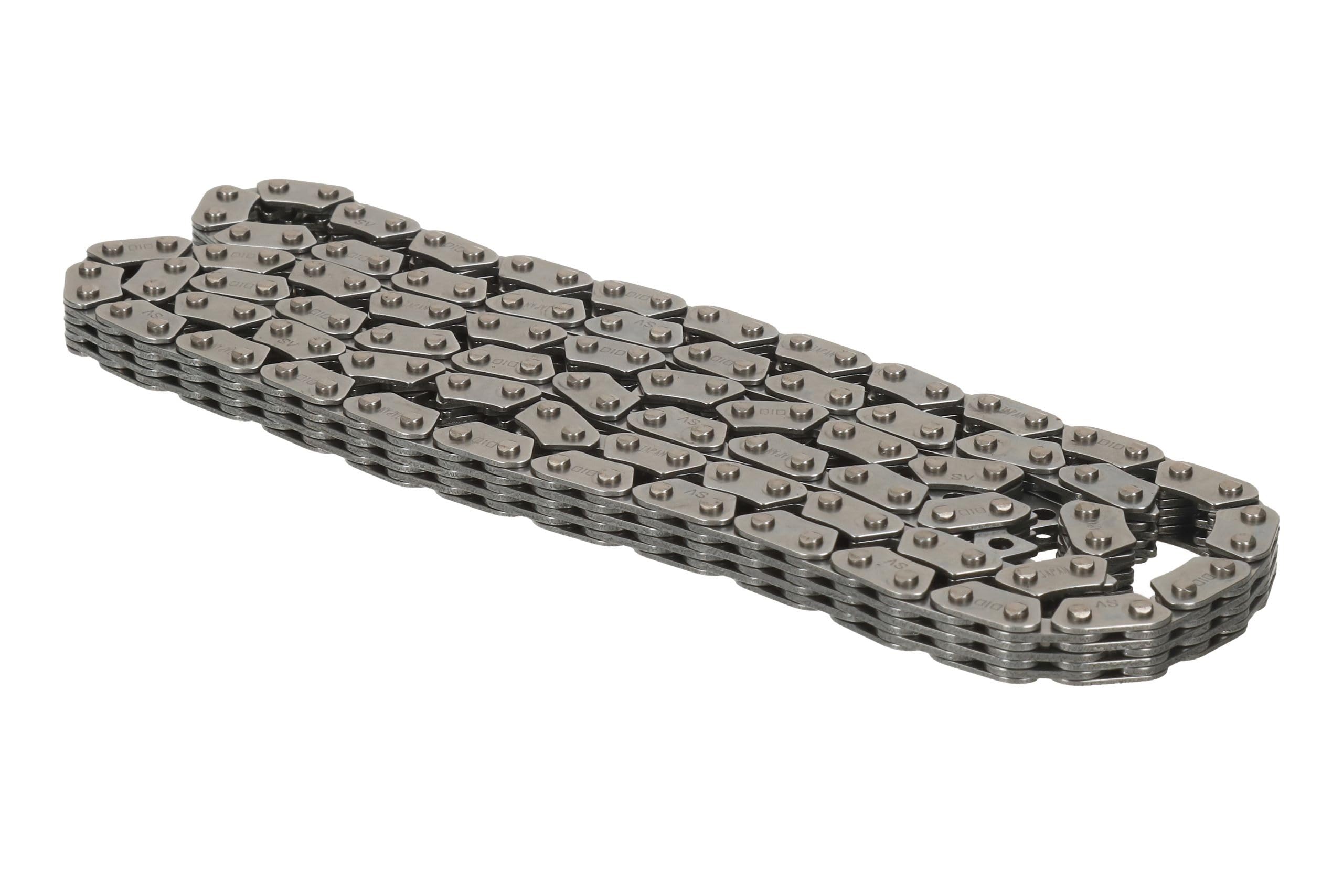 Cadena de distribución DID SCR-0409 SV de 132 eslabones para motor de moto 2