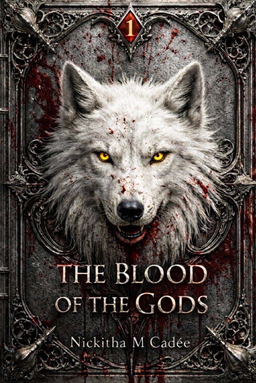 The Blood Of The Gods