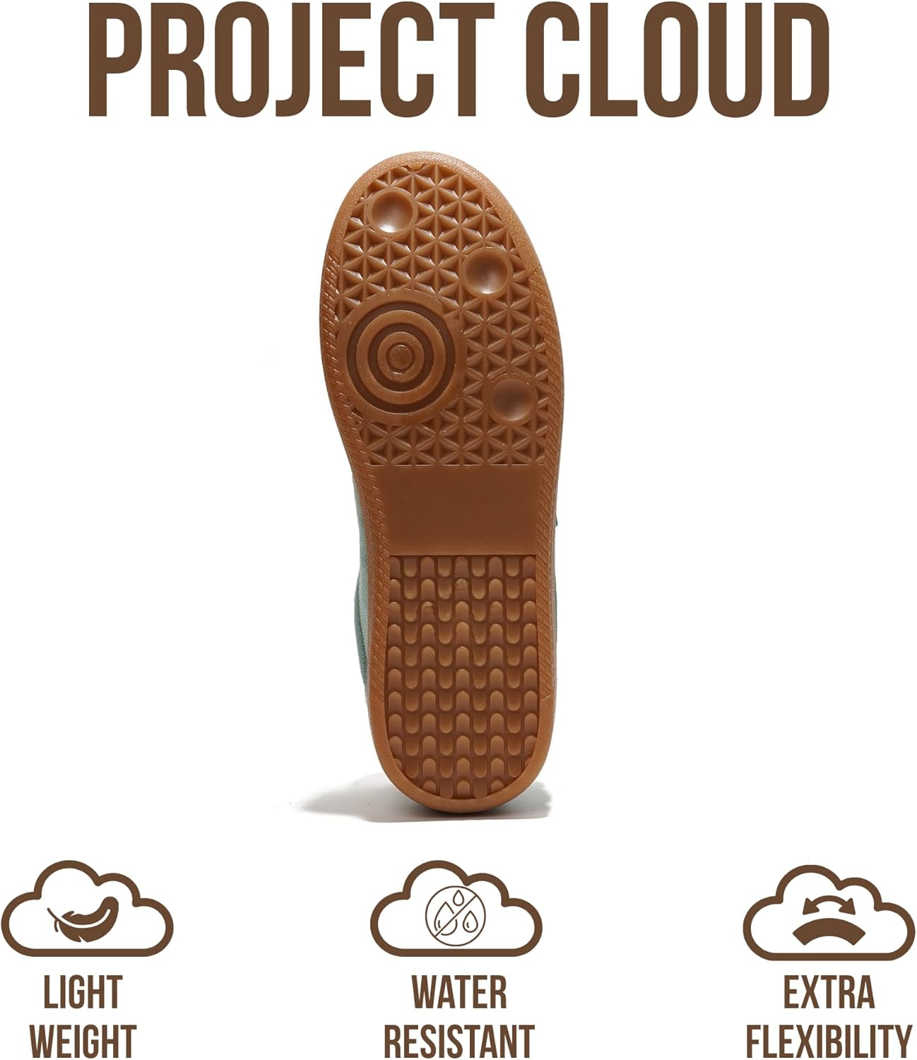Project Cloud Fashion Sneakers for Women 2026 - Lace-Up Shoes Trendy Women Sneakers with Memory Foam Insole Women's Fashion Sneakers Non-Slip Womens Shoes (Irita)