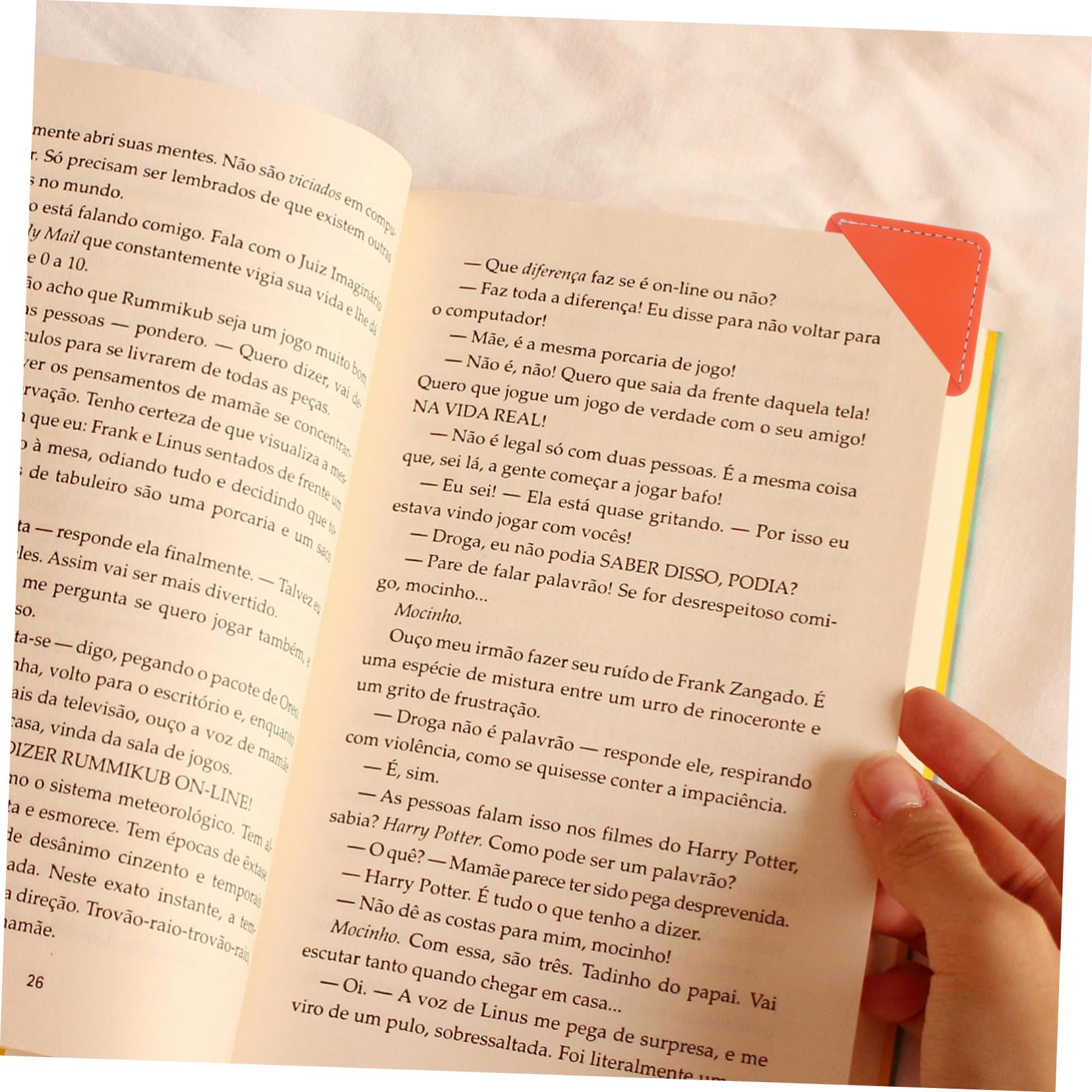 VILLCASE 18stücke Teiliges Pu-lesezeichen Mit Buch-eckenschutz Vielseitige Seitenmarker Pastellfarben Für Bücher Notizen Und Lesezeichen