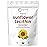 Micro Ingredients Organic Sunflower Lecithin Powder, 1 Pound, Sustainable Farmed, Cold Pressed, Rich in Phosphatidyl Choline and Protein, Making Liposomal Vitamin C, Lactation Supplement, Non-GMO