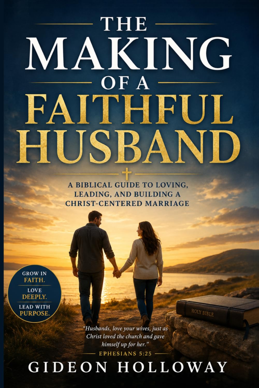 The Making Of A Faithful Husband: Growing Into the Man Your Marriage Needs