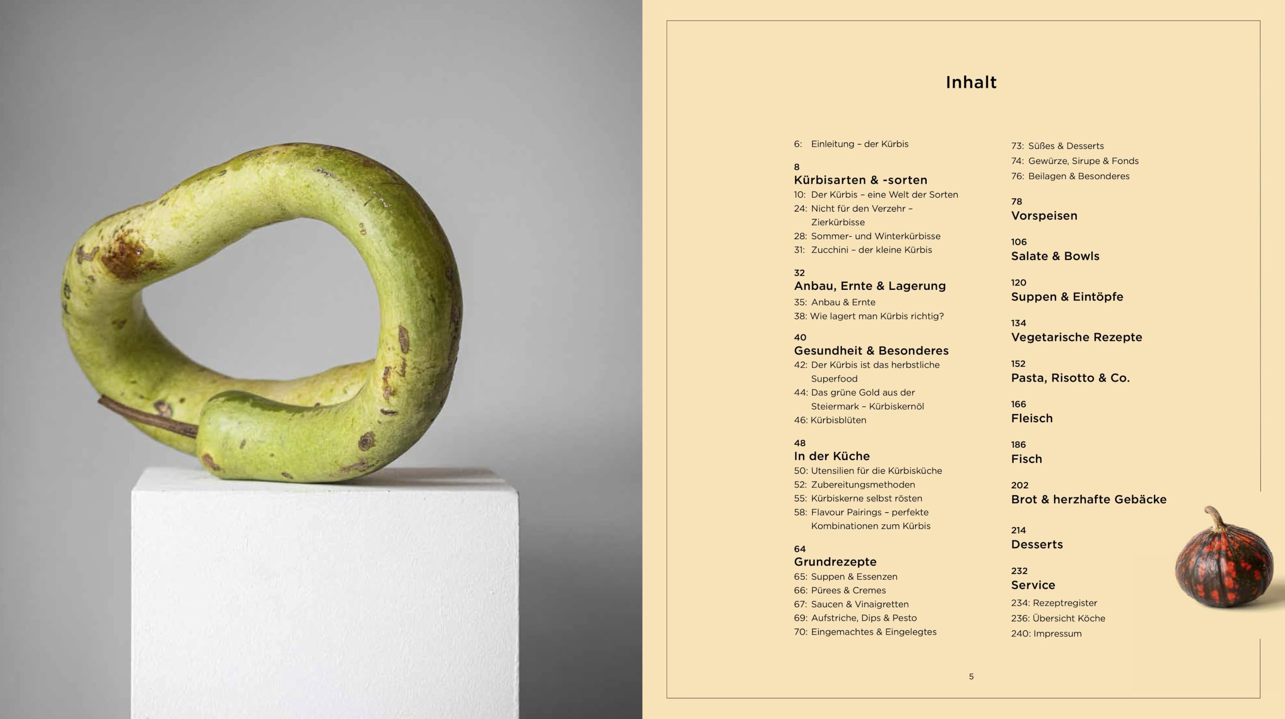 Alles Kürbis.: Das Kochbuch