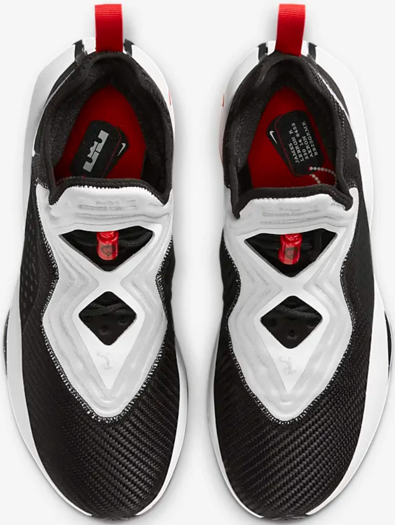 Nike Mens Lebron Soldier XIV 14 Basketball Shoes