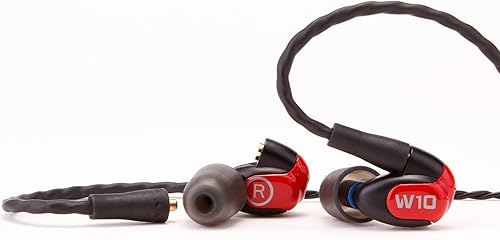 Miniatura 2 de Westone Audífonos anti-ruidos universales W10 - un Driver Negro