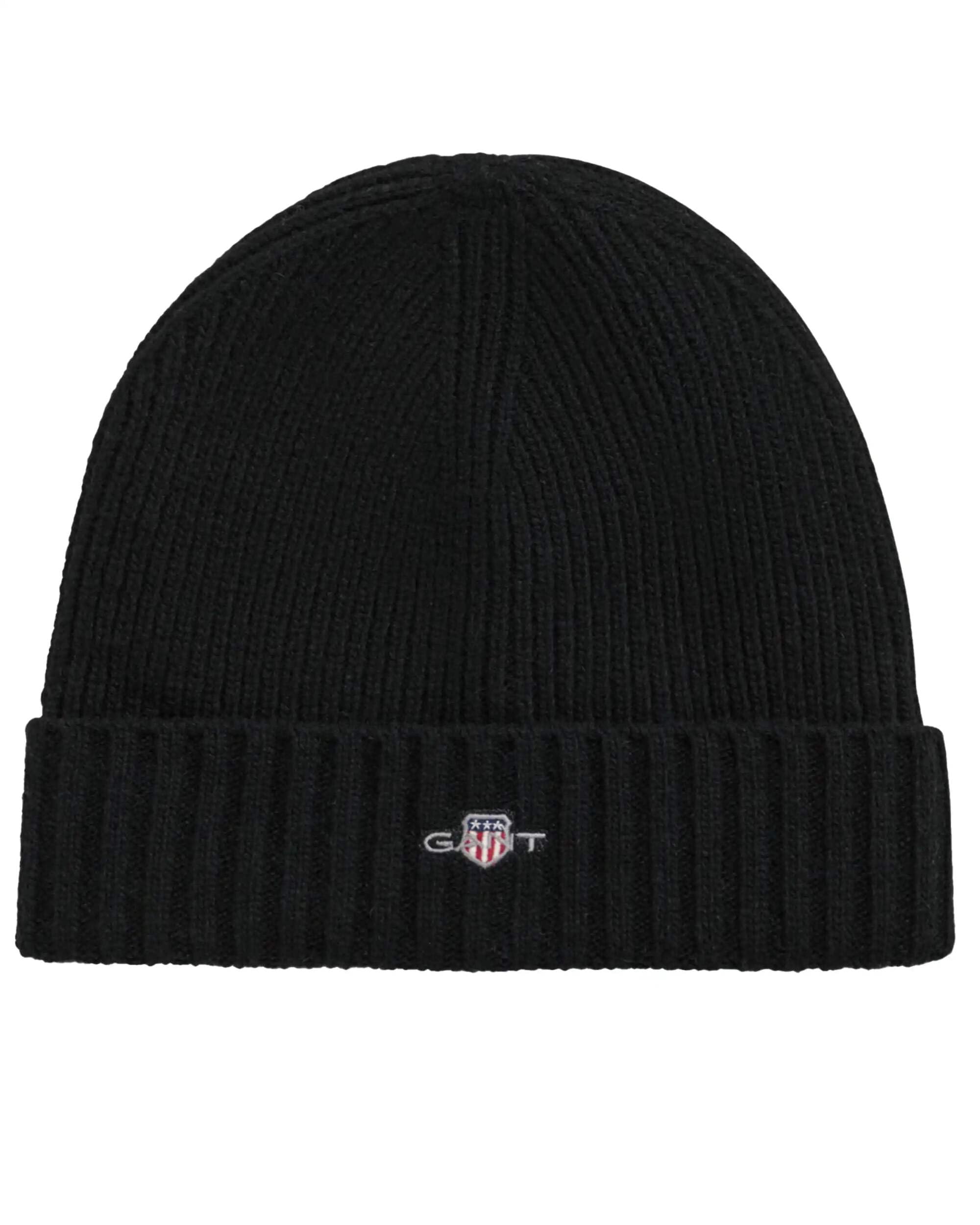 GANT Unisex Unisex. Shield Wool Beanie Beanie Hat