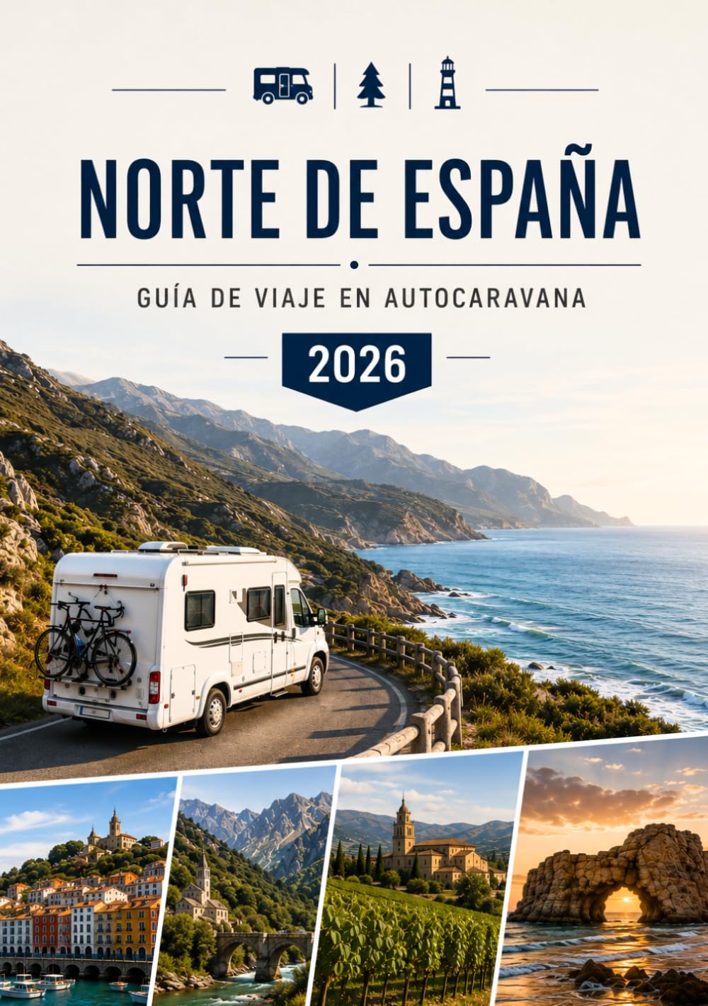 NORTE DE ESPAÑA GUÍA DE VIAJE EN AUTOCARAVANA 2026