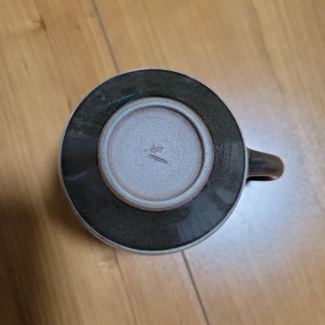 横石臥牛 皿 小皿 5枚セット 十三代 横石臥牛 臥牛窯