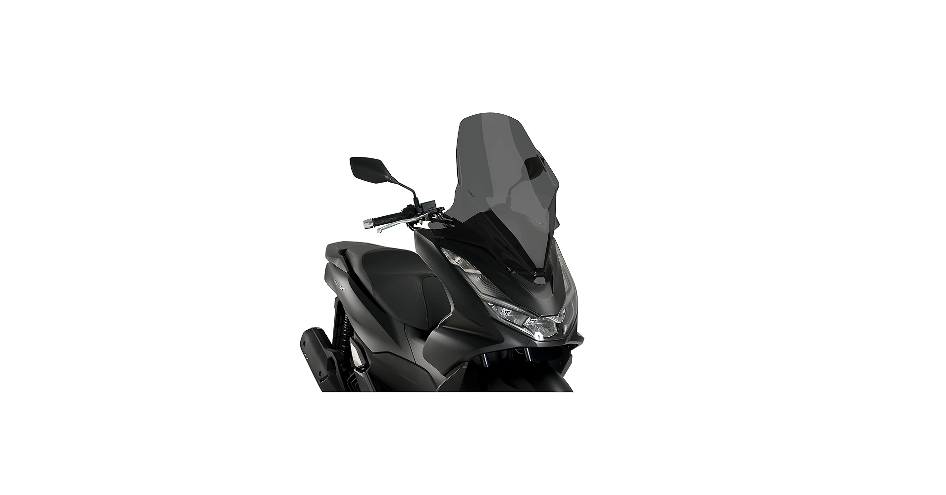 Amazon.com: Puig WINDSHIELD V-TECHLINE HONDA PCX 125/ PCX