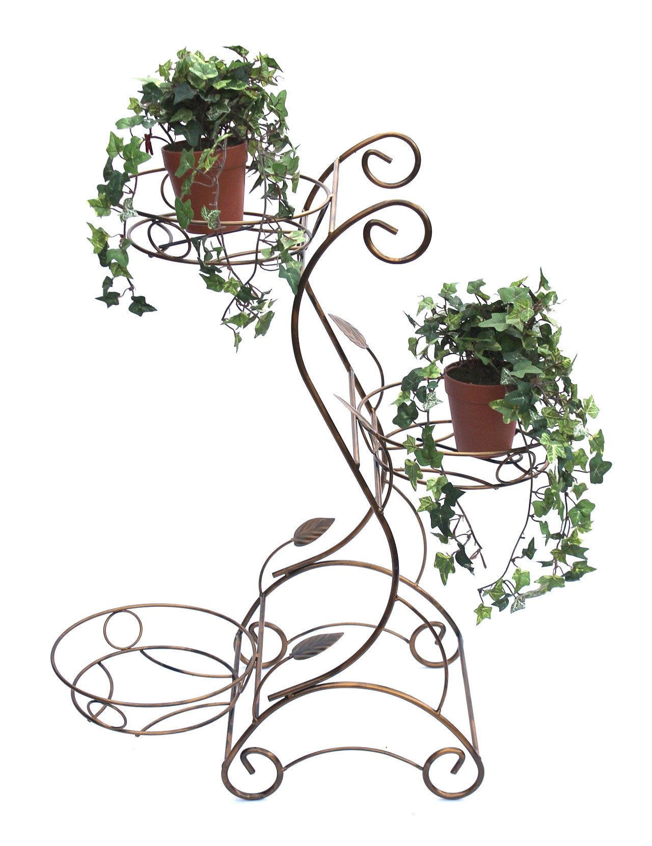DanDiBo Scala fiorita Teama Scala-pianta 61cm Supporto fiori Scala
