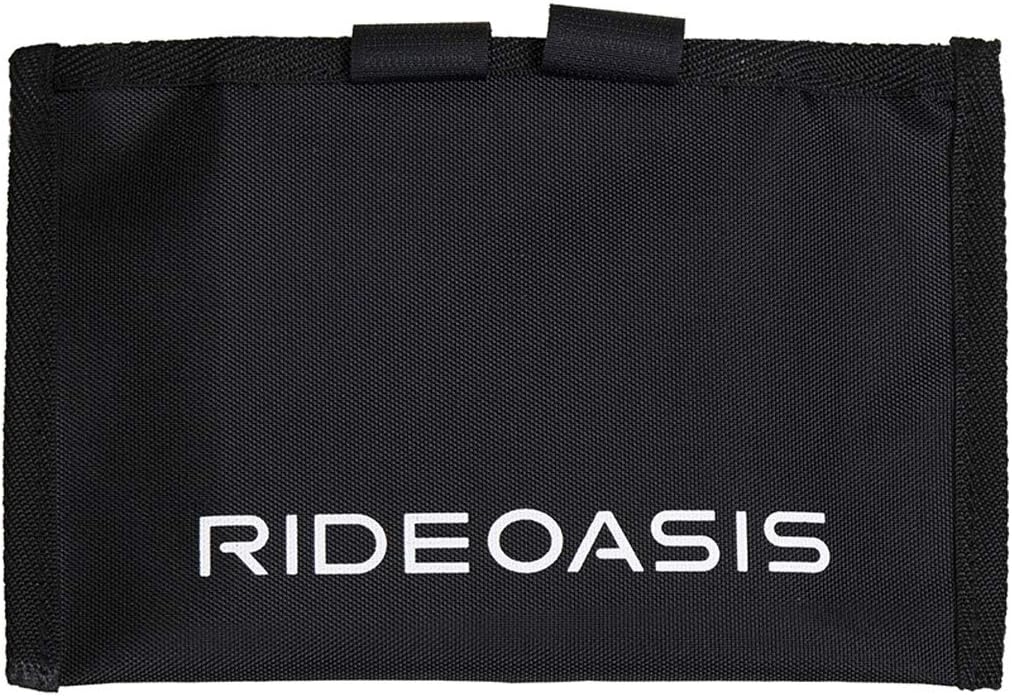 Rideoasis 半額sale ライドオアシス ペダルカバー ブラック Rideoasis 半額sale ライドオアシス ペダルカバー ブラック