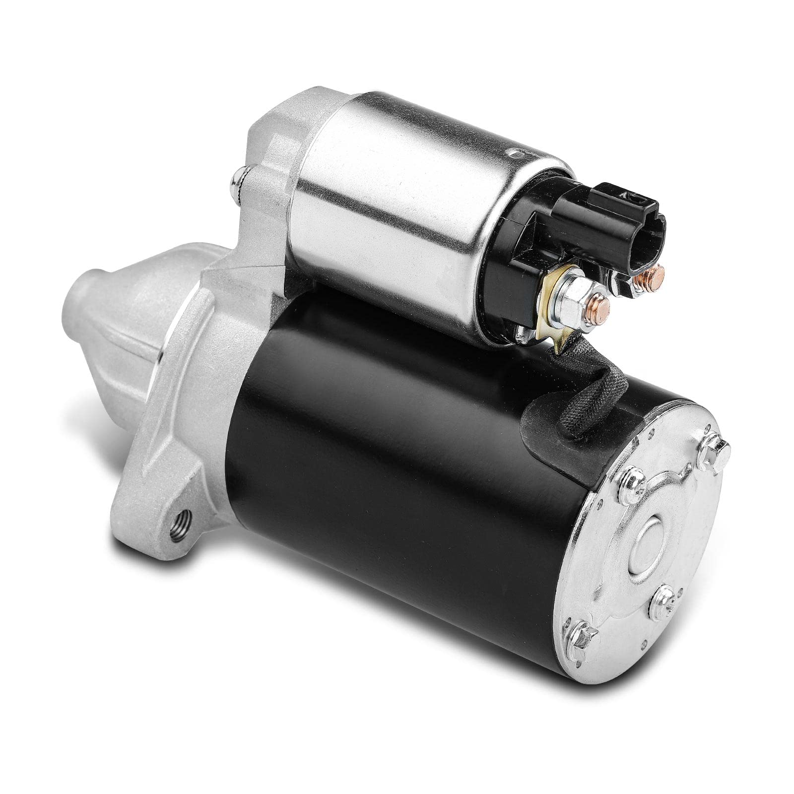 Frankberg Anlasser Starter Anlasser Auto Benzin 0,9 KW/12 V/8 Zähnezahl