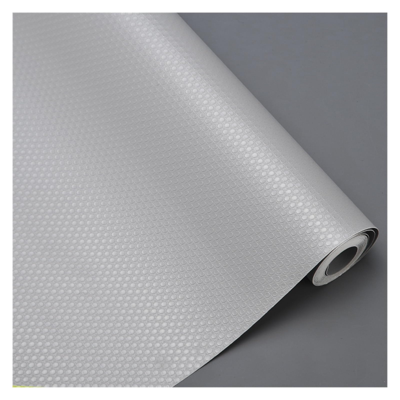 Tapis de tiroir antidérapant réutilisable 60 x 150 cm - Imperméable - Anti-poussière - Antidérapant - Pour réfrigérateur et table de cuisine - Beige - 45 x 150 cm